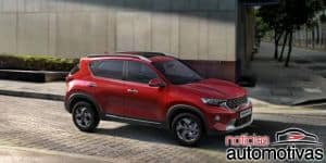 Aguardado no Brasil, Kia Sonet chega ao mercado uruguaio 