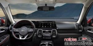 Aguardado no Brasil, Kia Sonet chega ao mercado uruguaio 