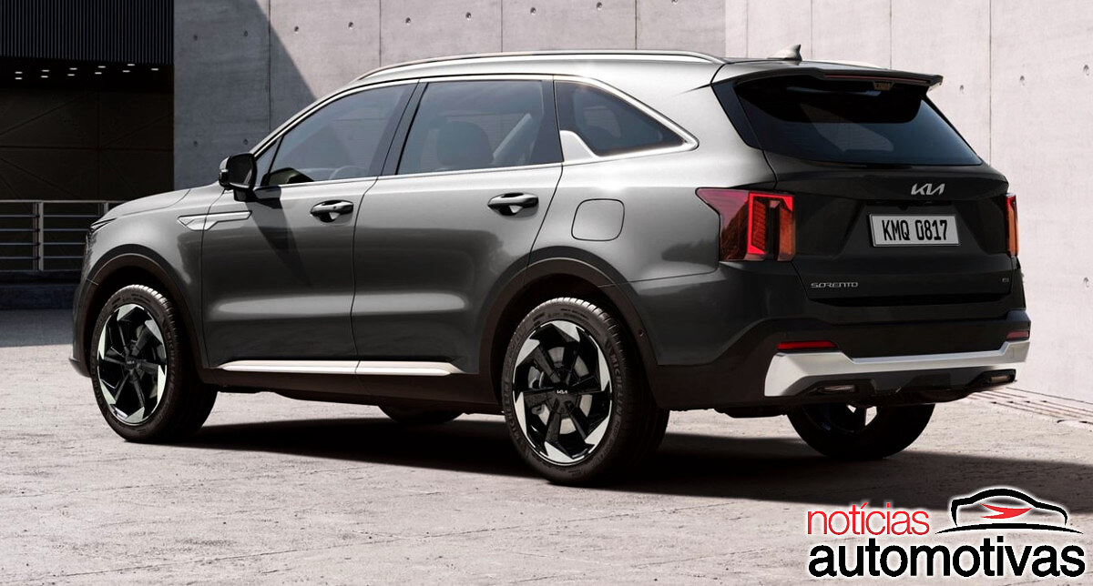 kia sorento 2026 2