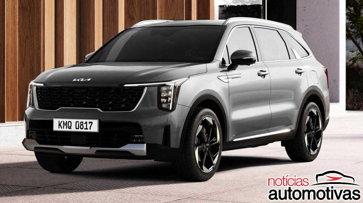 kia sorento 2026 3