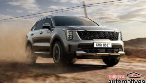 kia sorento 2026 4