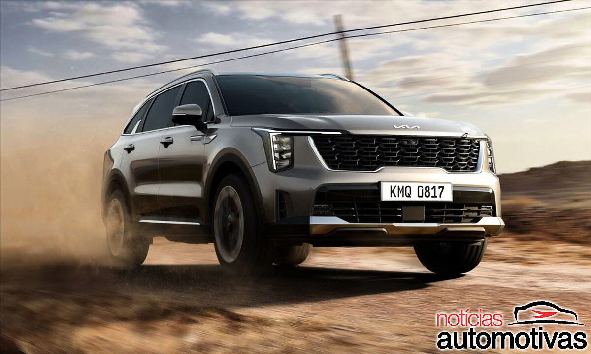 kia sorento 2026 4