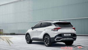 Novo Kia Sportage dá um salto em estilo e tecnologia 