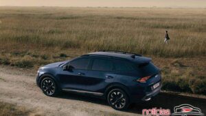 Novo Kia Sportage dá um salto em estilo e tecnologia 