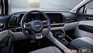 Novo Kia Sportage dá um salto em estilo e tecnologia 