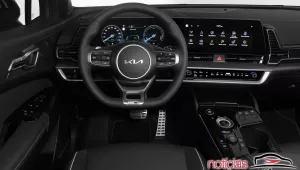 Novo Kia Sportage 2022 é revelado na Europa e deve vir ao Brasil 