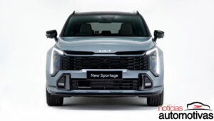 kia sportage 2026 4