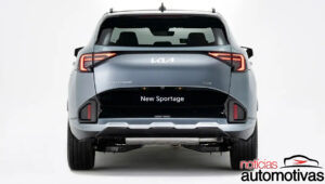 kia sportage 2026 5