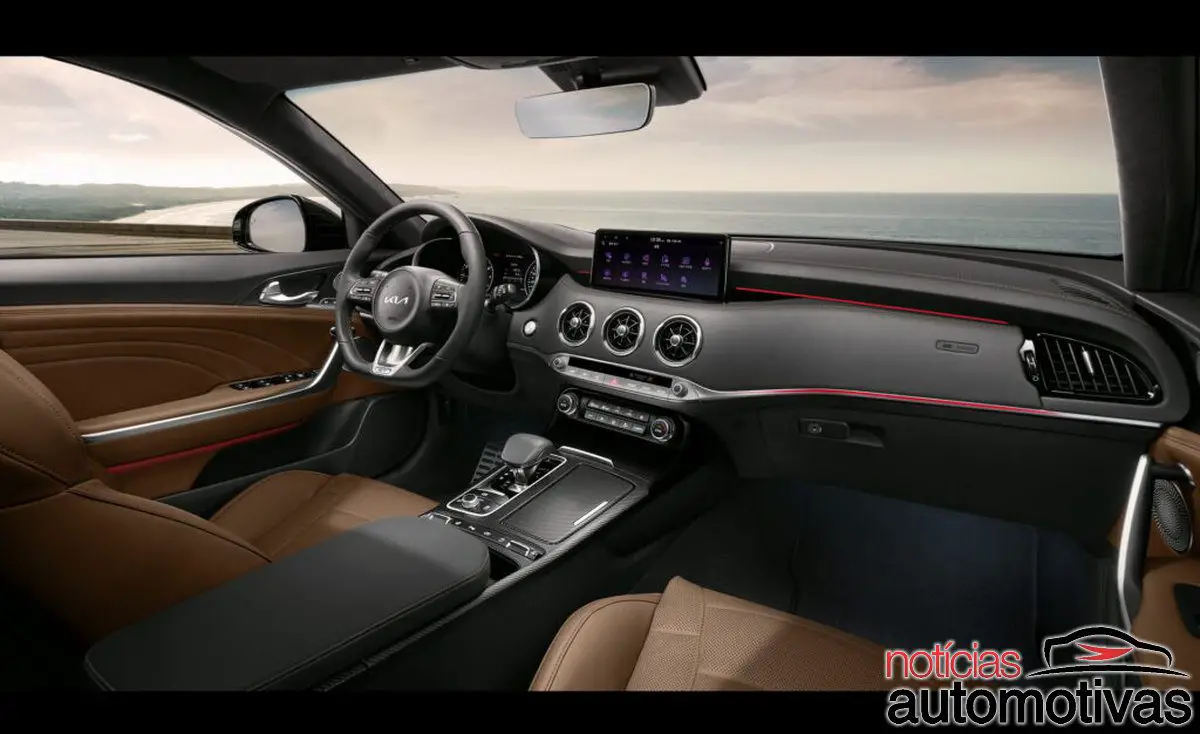 kia stinger tribute edition 2
