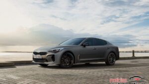 kia stinger tribute edition 3