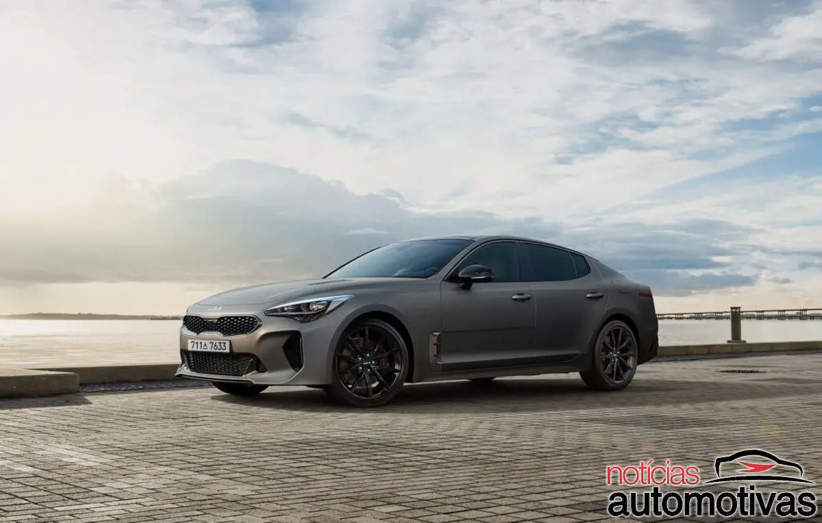 kia stinger tribute edition 3