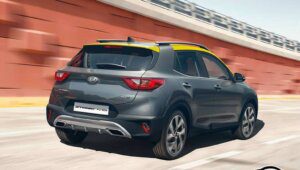 Kia Stonic chega ao Brasil por R$149.990, mas há poucas unidades 