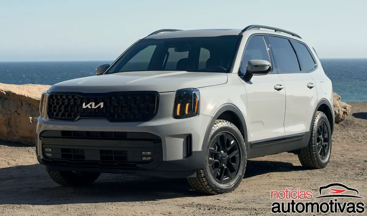 kia telluride