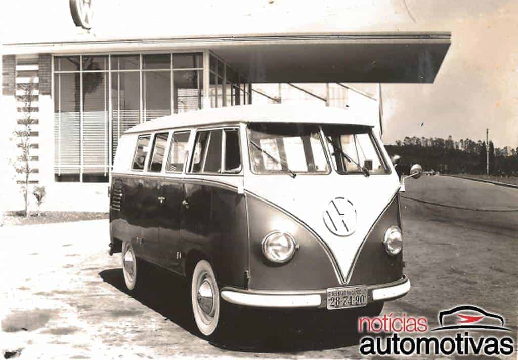 Kombi Corujinha: o saudoso modelo vendido no Brasil de 1950 a 1975 