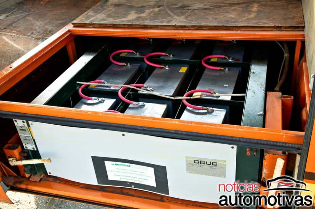 Volkswagen mostra Kombi elétrica desenvolvida em 1979 