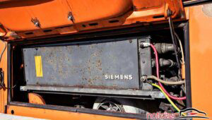 Volkswagen mostra Kombi elétrica desenvolvida em 1979 