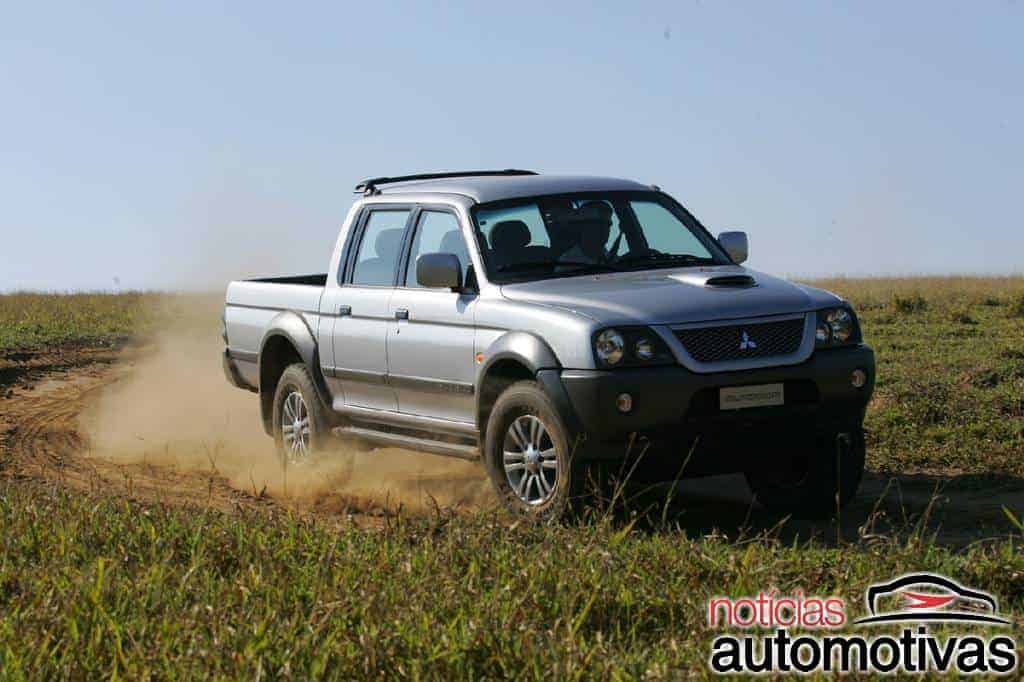 L200 Outdoor: conheça a história da versão especial da picape 