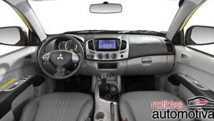 L200 Triton 2013: preço, interior, motor, consumo, ficha técnica 