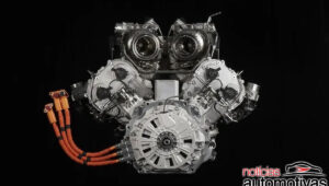 lamborghini 634 motor 1