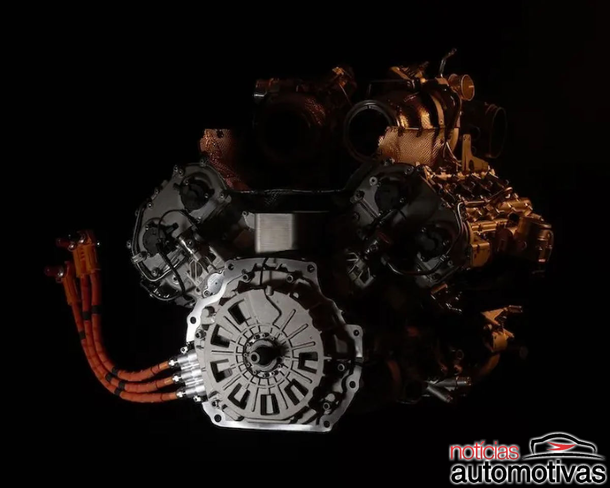 lamborghini 634 motor 2