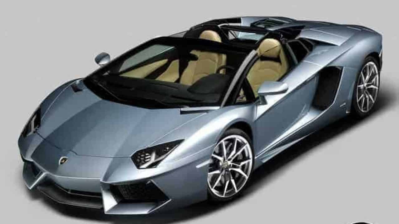 Lamborghini Aventador Roadster Chega Ao Brasil Por R 3 2 Milhoes