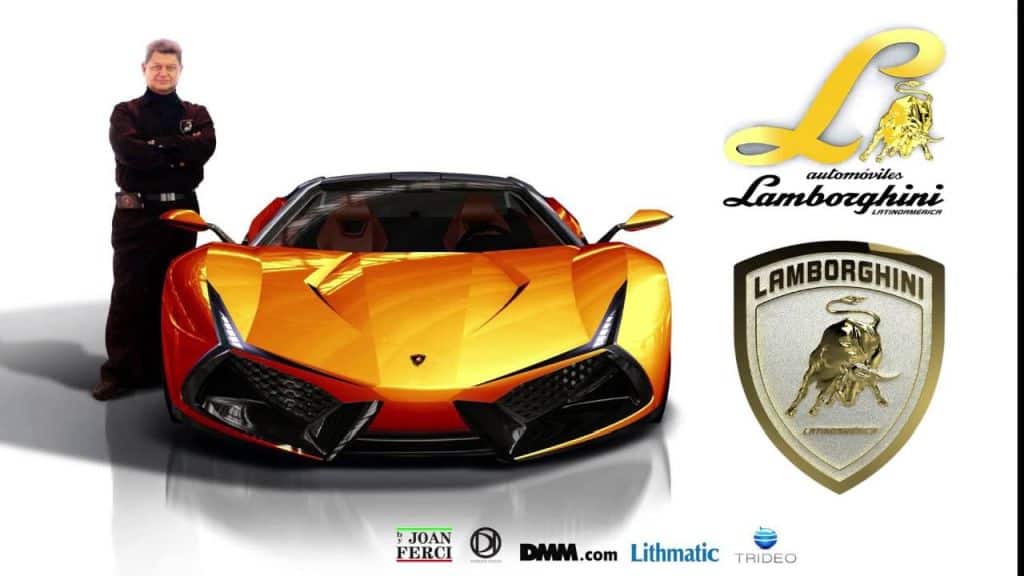 Lamborghini Latinoamerica vuole uno stabilimento di veicoli elettrici in SC 