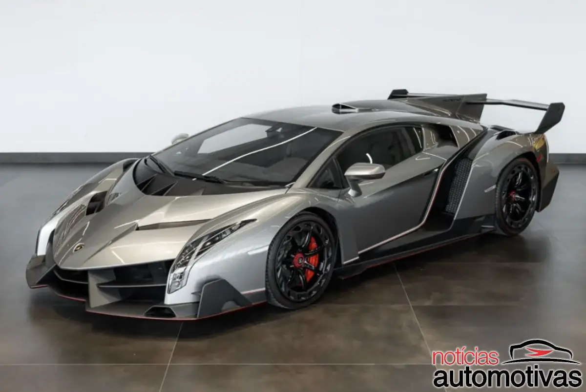 lamborghini veneno a venda (1)