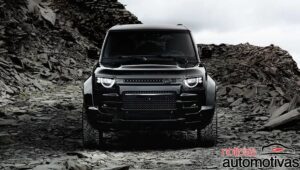 land rover defender octa black 2