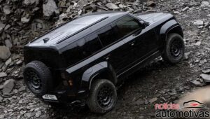 land rover defender octa black 3