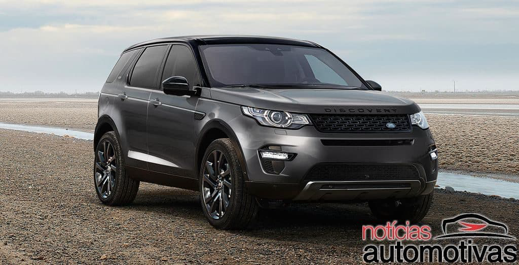 Discovery Sport: preços, versões, equipamento, motores, detalhes 
