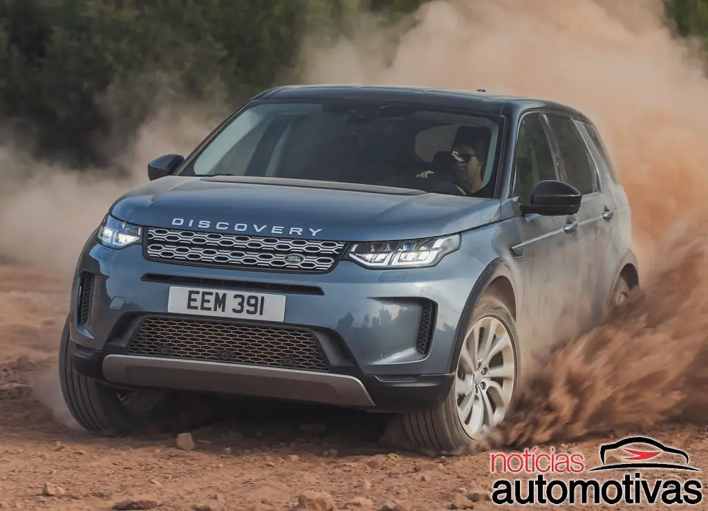 land rover discovery sport p250 2022