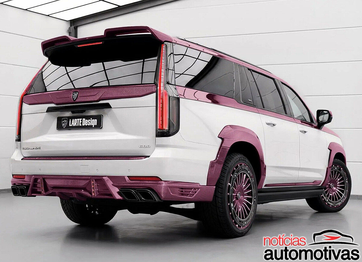 larte cadillac escalade (1) larte cadillac escalade (1)