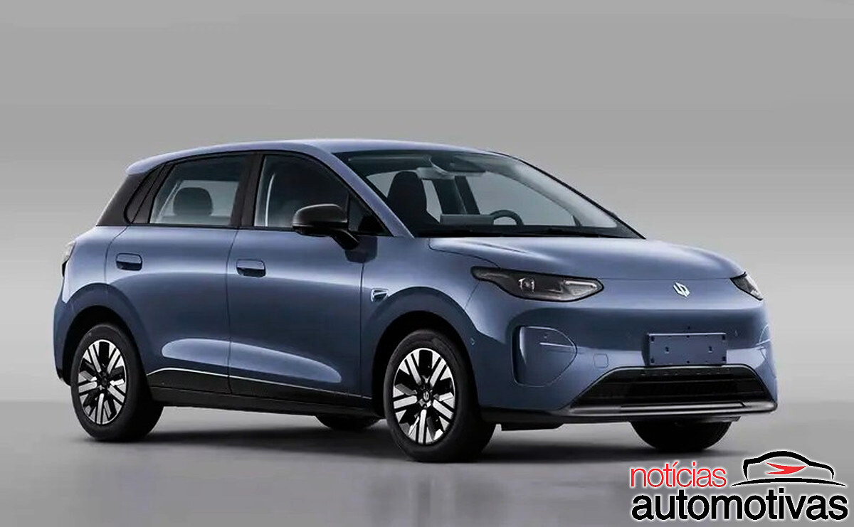 Com potencial de ser produzido no Brasil, Leapmotor A05 é revelado na China; hatch é rival de Dolphin e EX2