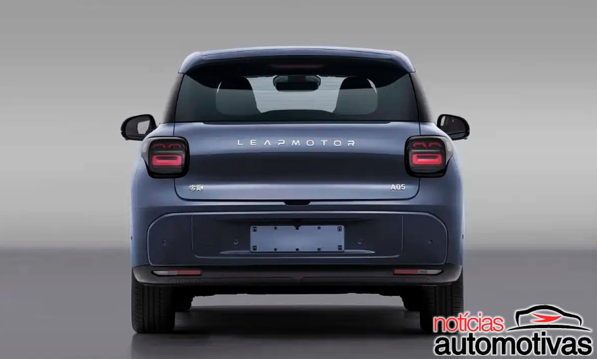 leapmotor a05 china 2