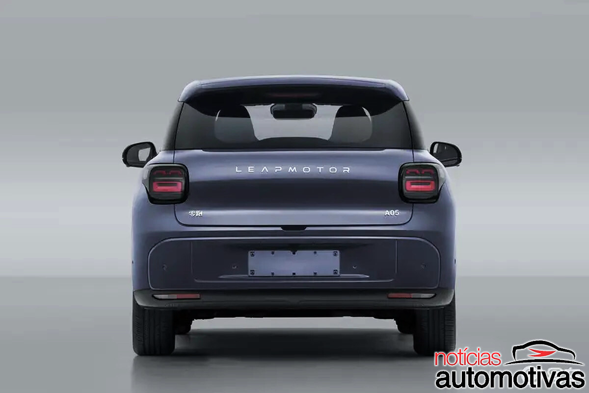 leapmotor a05 china 2