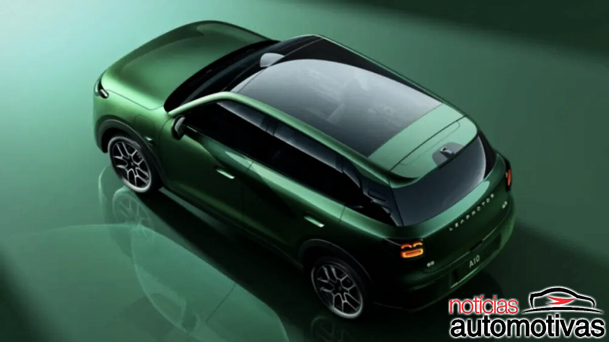 leapmotor a10 china 2