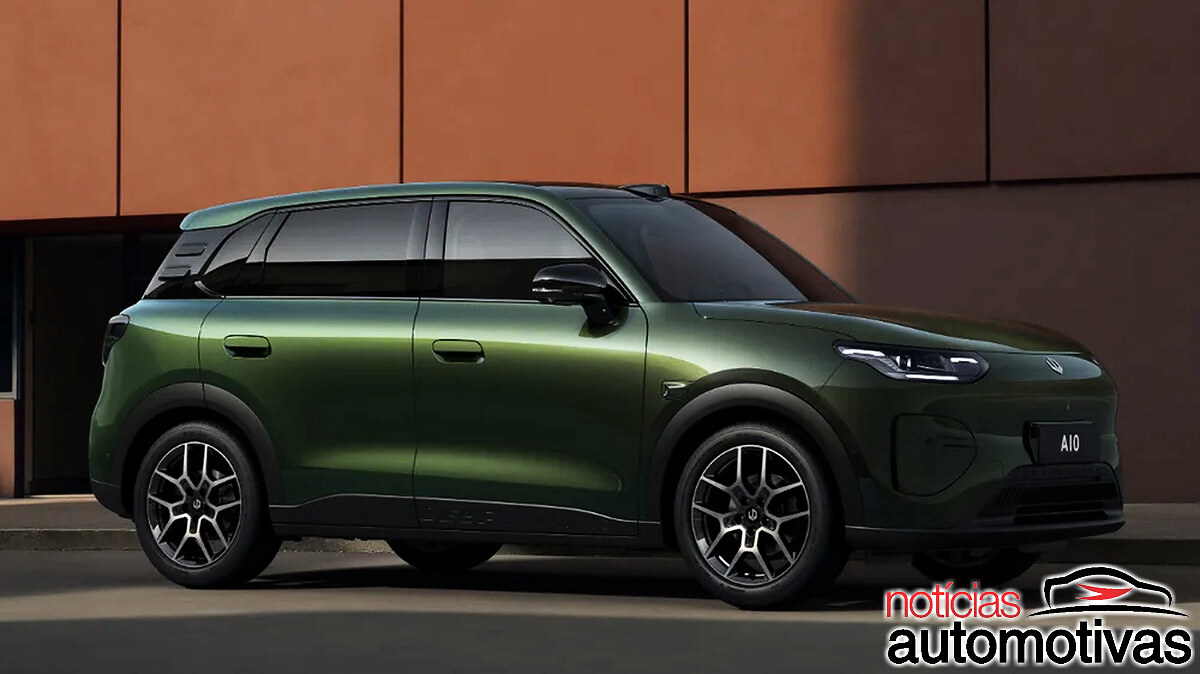 leapmotor a10 china 3