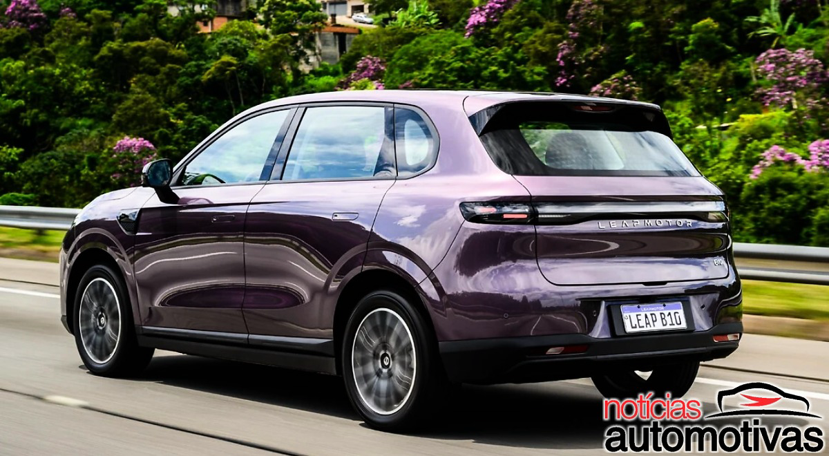 leapmotor b10 2026 2 leapmotor b10 2026 2