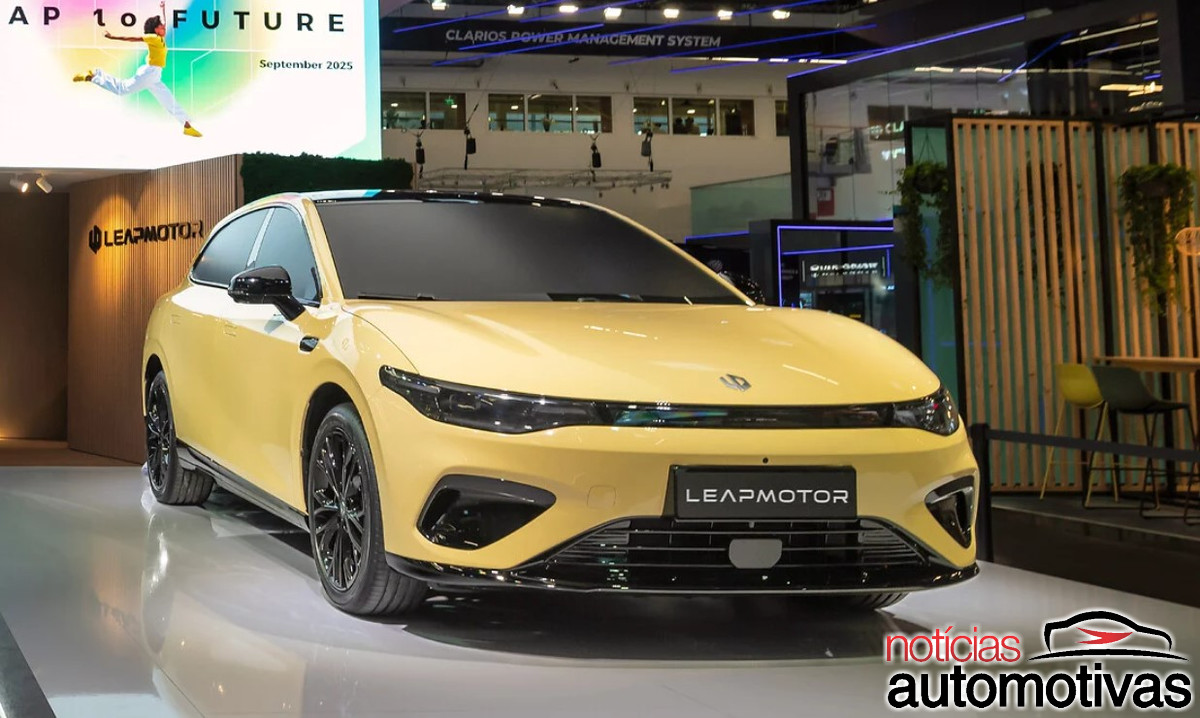 leapmotor bo5 munique 1