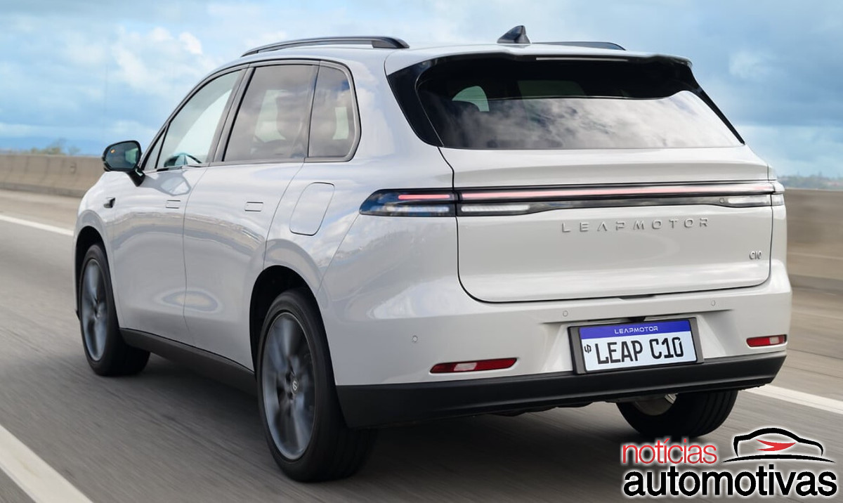 leapmotor brasil 13 leapmotor brasil 13