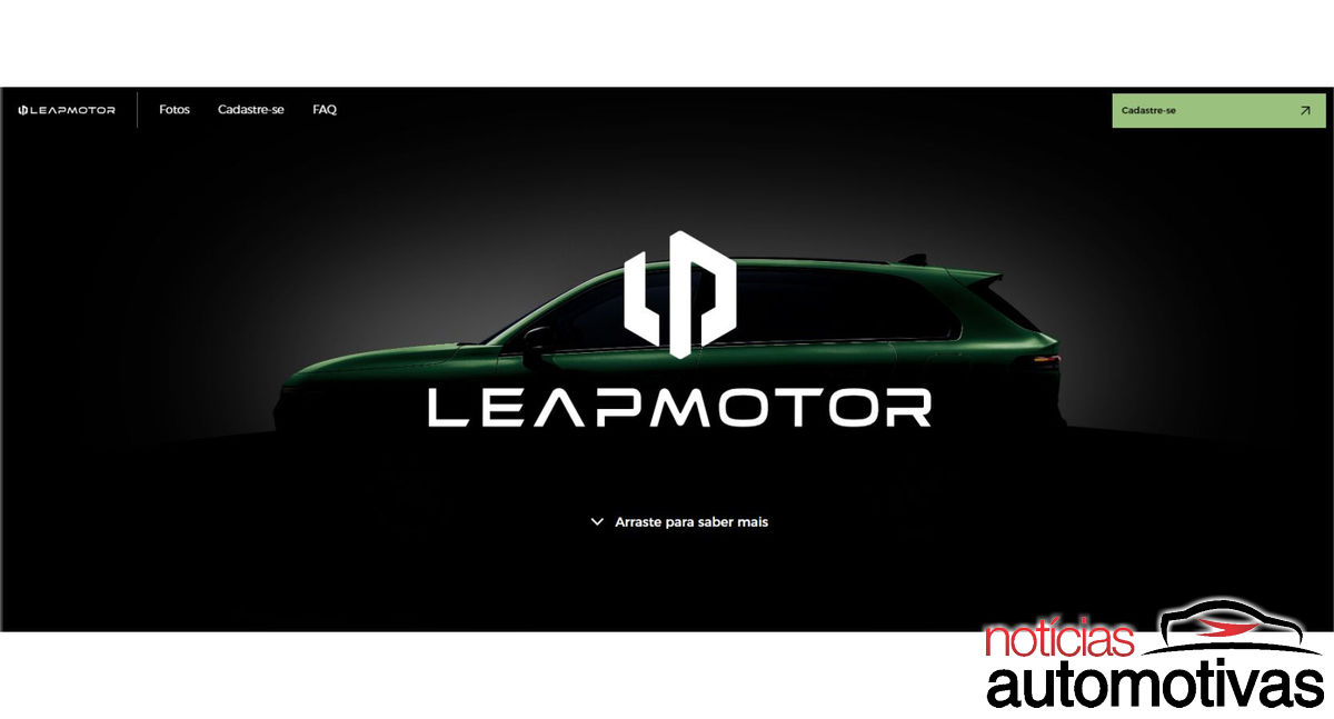 leapmotor brasil