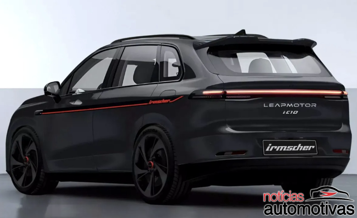 leapmotor c10 irmscher (1) leapmotor c10 irmscher (1)