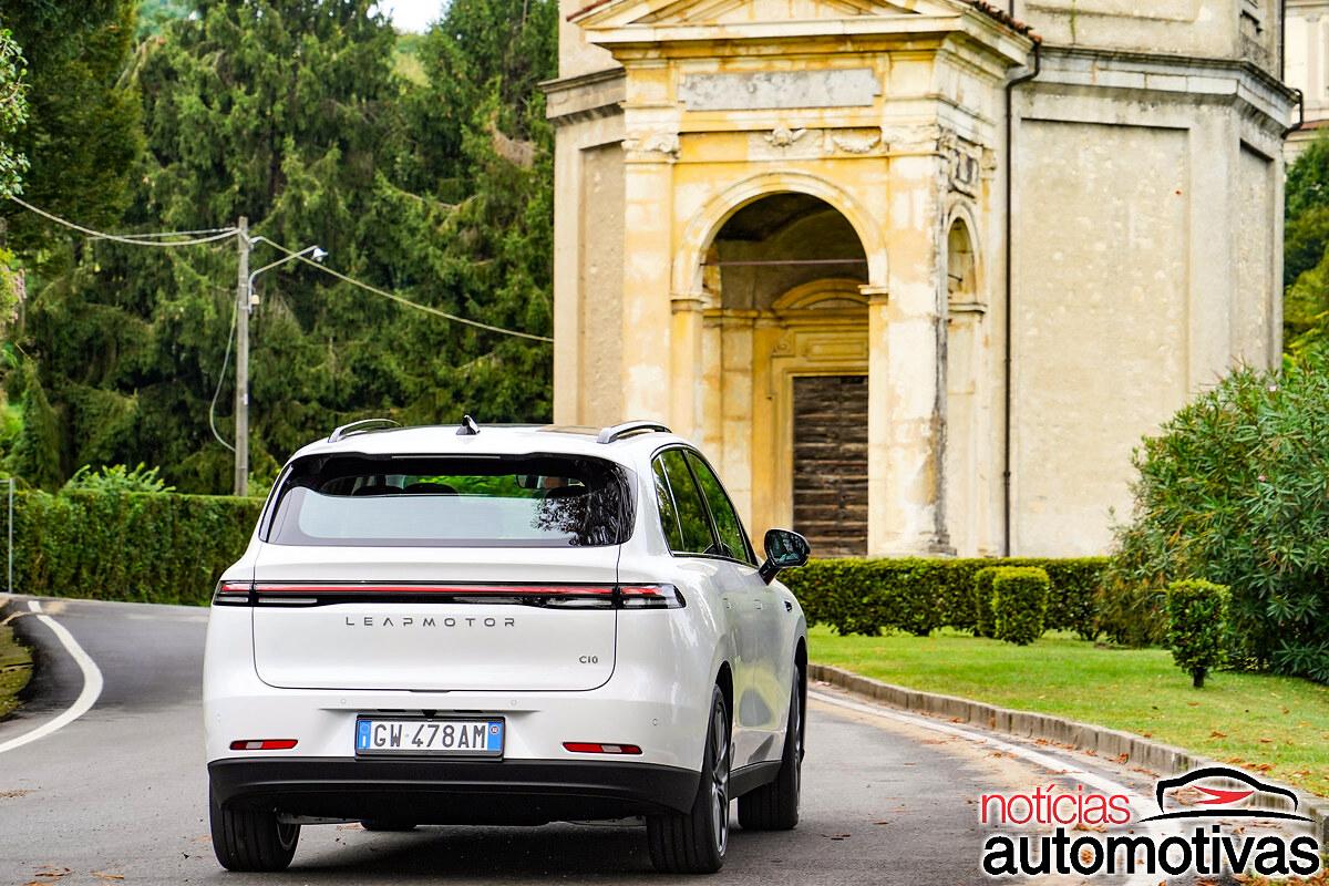 leapmotor c10 long range 2