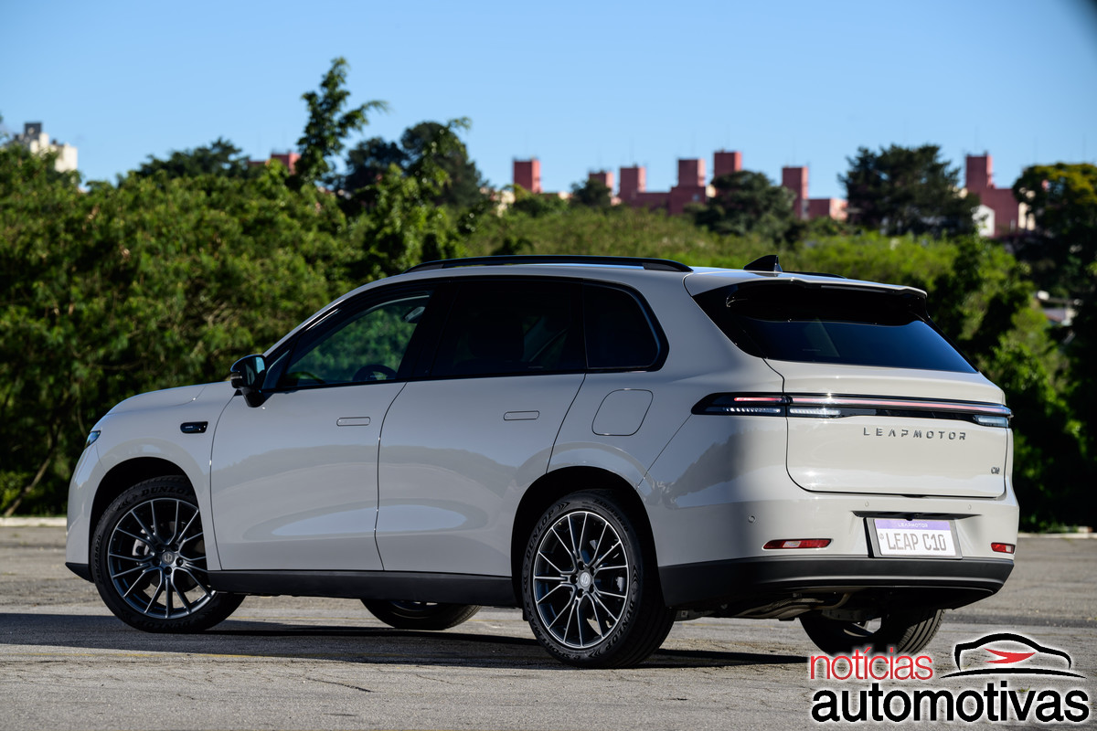 SUVs da Leapmotor já estão disponíveis por assinatura no Brasil, com planos que chegam a R$ 8.400 por mês