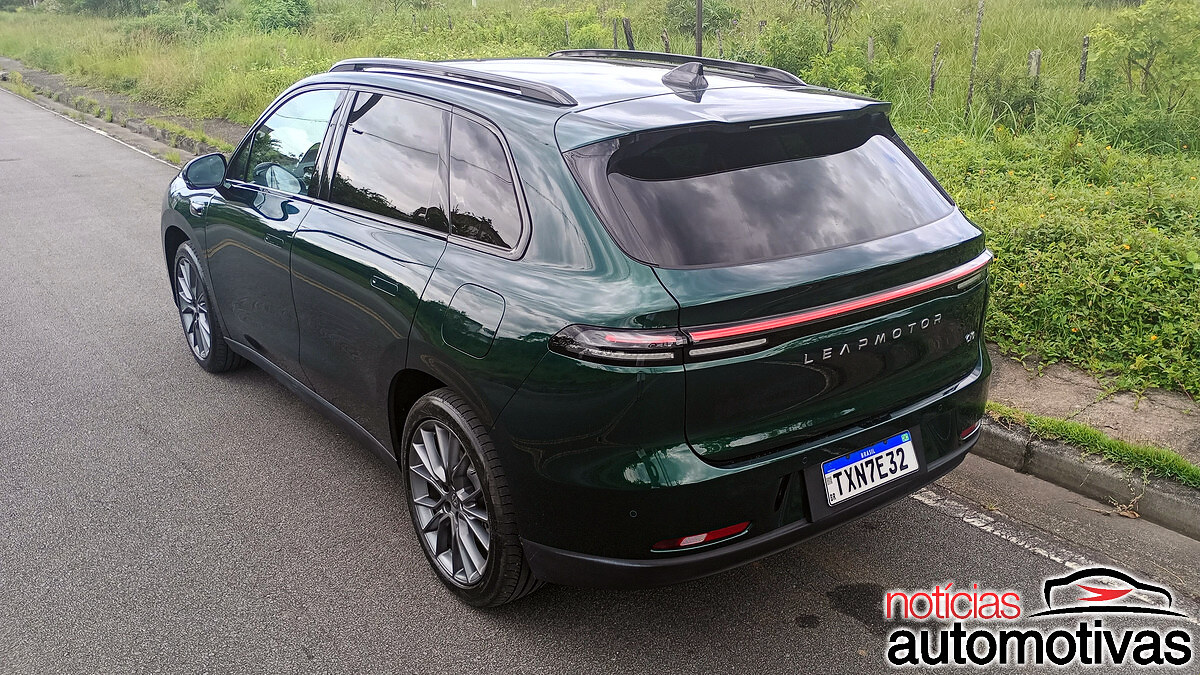 leapmotor c10 reev avaliação na (11) leapmotor c10 reev avaliação na (11)