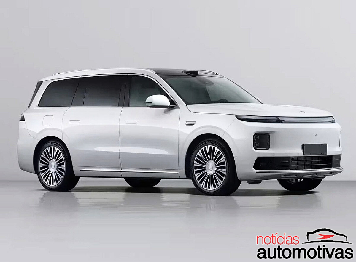 leapmotor d19 novas fotos (2)