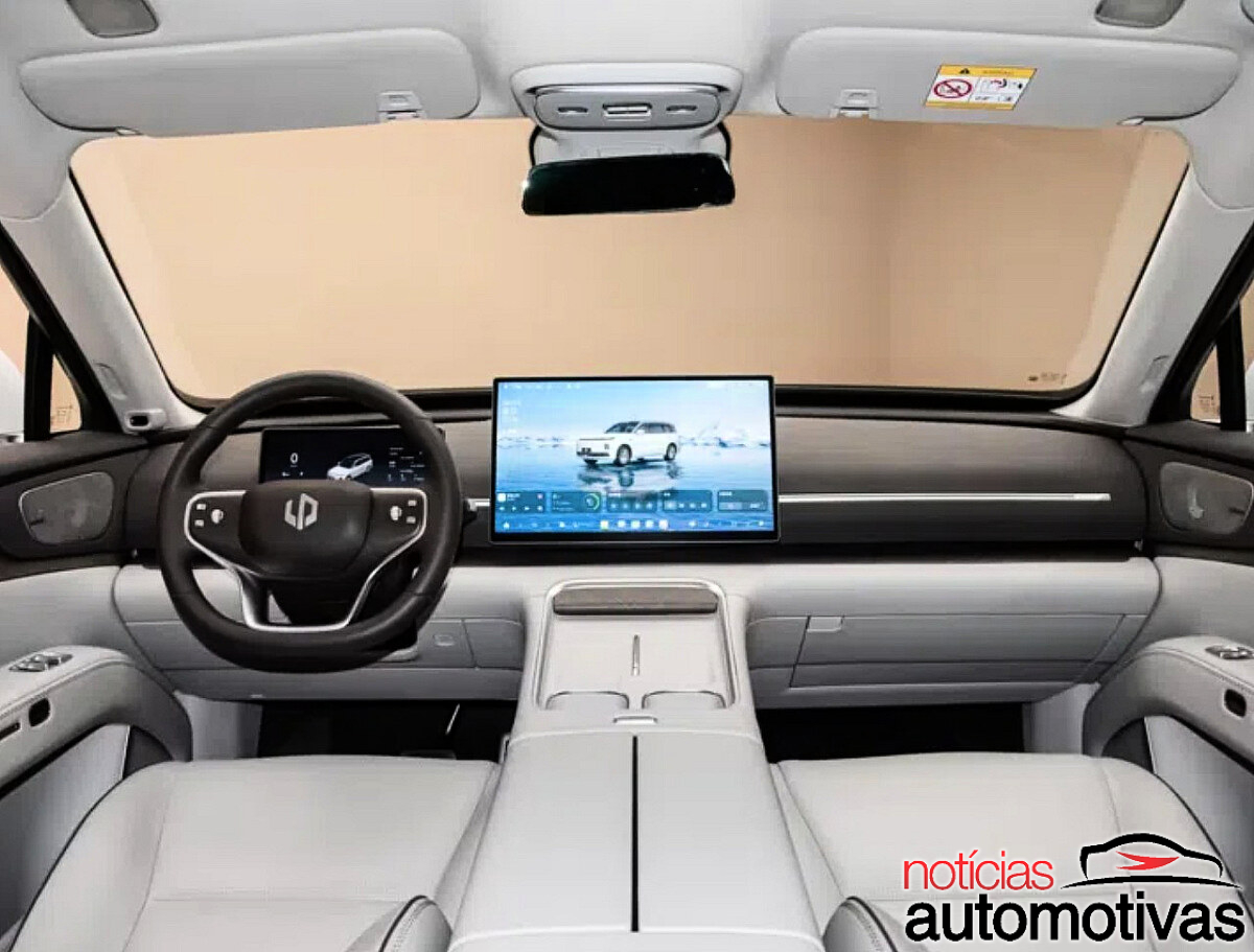 leapmotor d19 novas fotos (4)