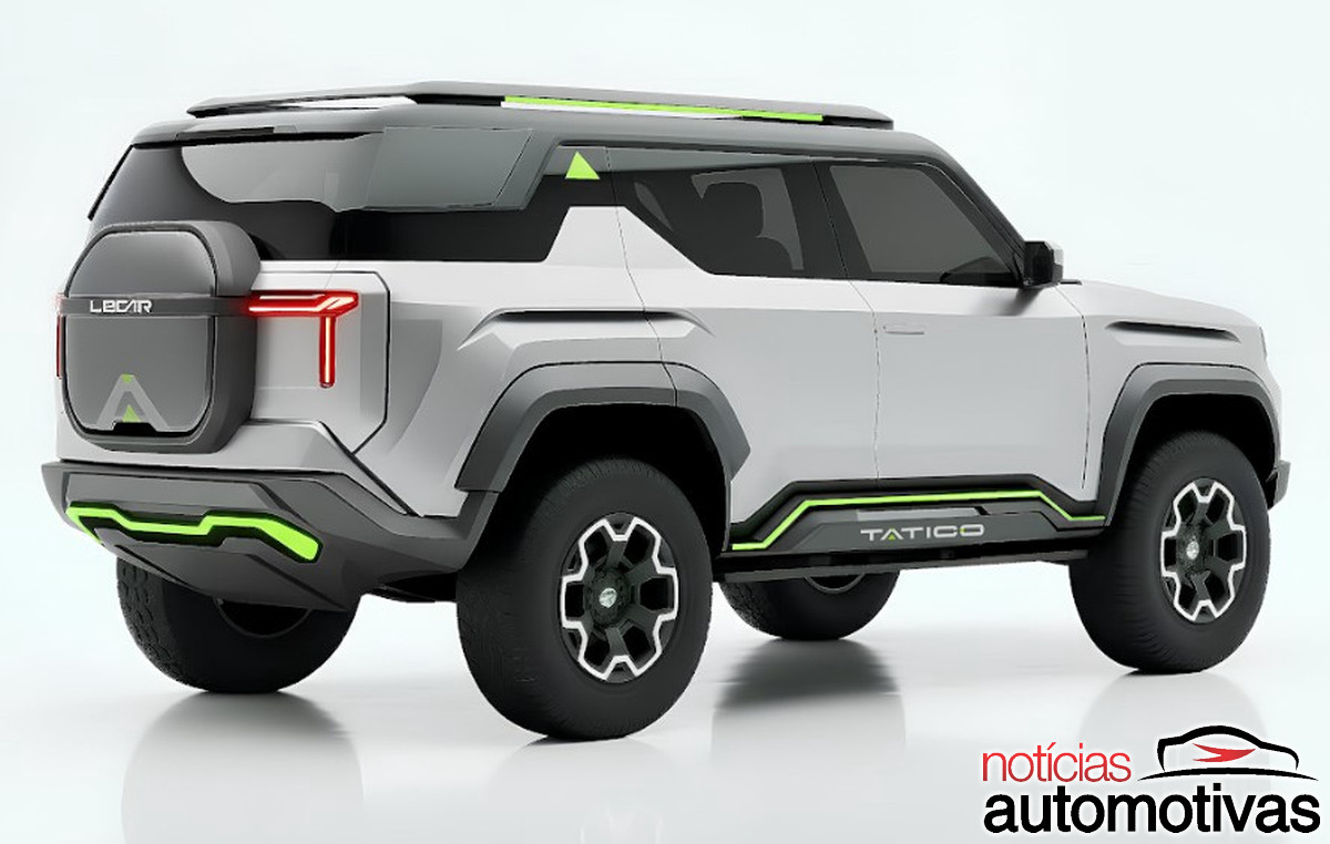 lecar tatico concept 2 lecar tatico concept 2