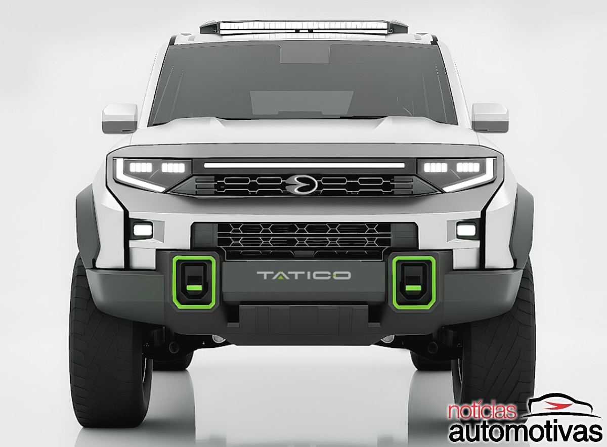 lecar tatico concept 4 lecar tatico concept 4