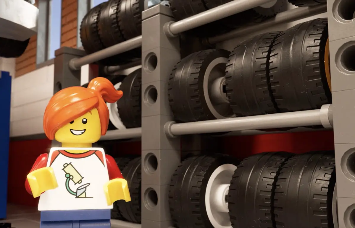 lego pneus 2